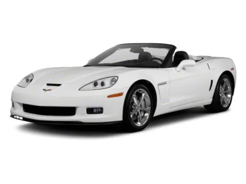 Black 2010 Chevrolet Corvette Z16 Grand Sport w/3LT for sale in Clinton, MO