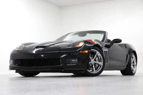 Black 2010 Chevrolet Corvette Z16 Grand Sport w/3LT for sale in Clinton, MO