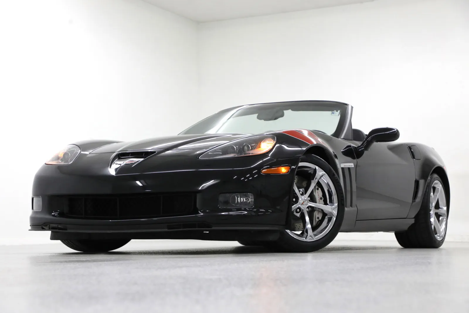 2010 Chevrolet Corvette Grand Sport's photo