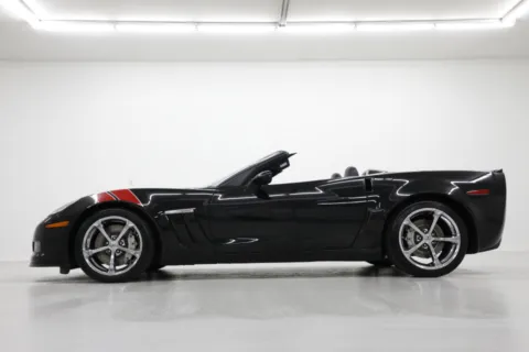 Another view of 2010 Chevrolet Corvette Z16 Grand Sport w/3LT for sale in Clinton, MO at Jim Falk Motors