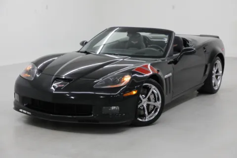 More photos of 2010 Chevrolet Corvette Z16 Grand Sport w/3LT at Jim Falk Motors, MO