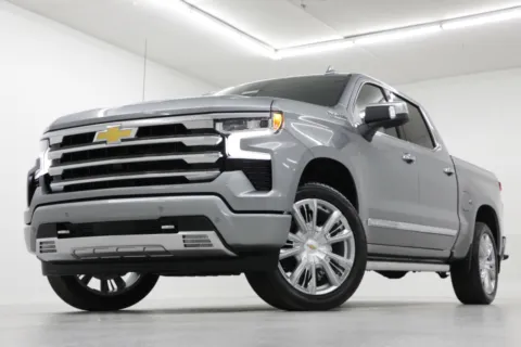 Gray 2026 Chevrolet Silverado 1500 High Country for sale in Clinton, MO