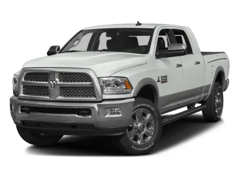 Blue 2016 Ram 3500 Laramie for sale in Clinton, MO