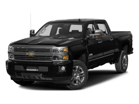 White 2016 Chevrolet Silverado 2500HD High Country for sale in Clinton, MO