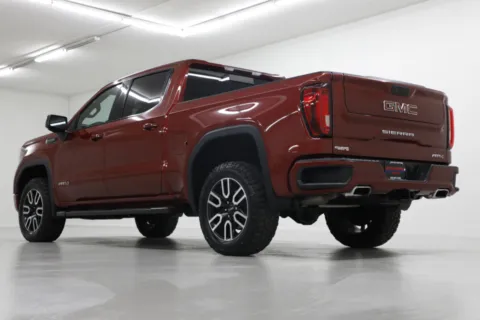 More photos of 2020 GMC Sierra 1500 AT4 at Jim Falk Motors, MO