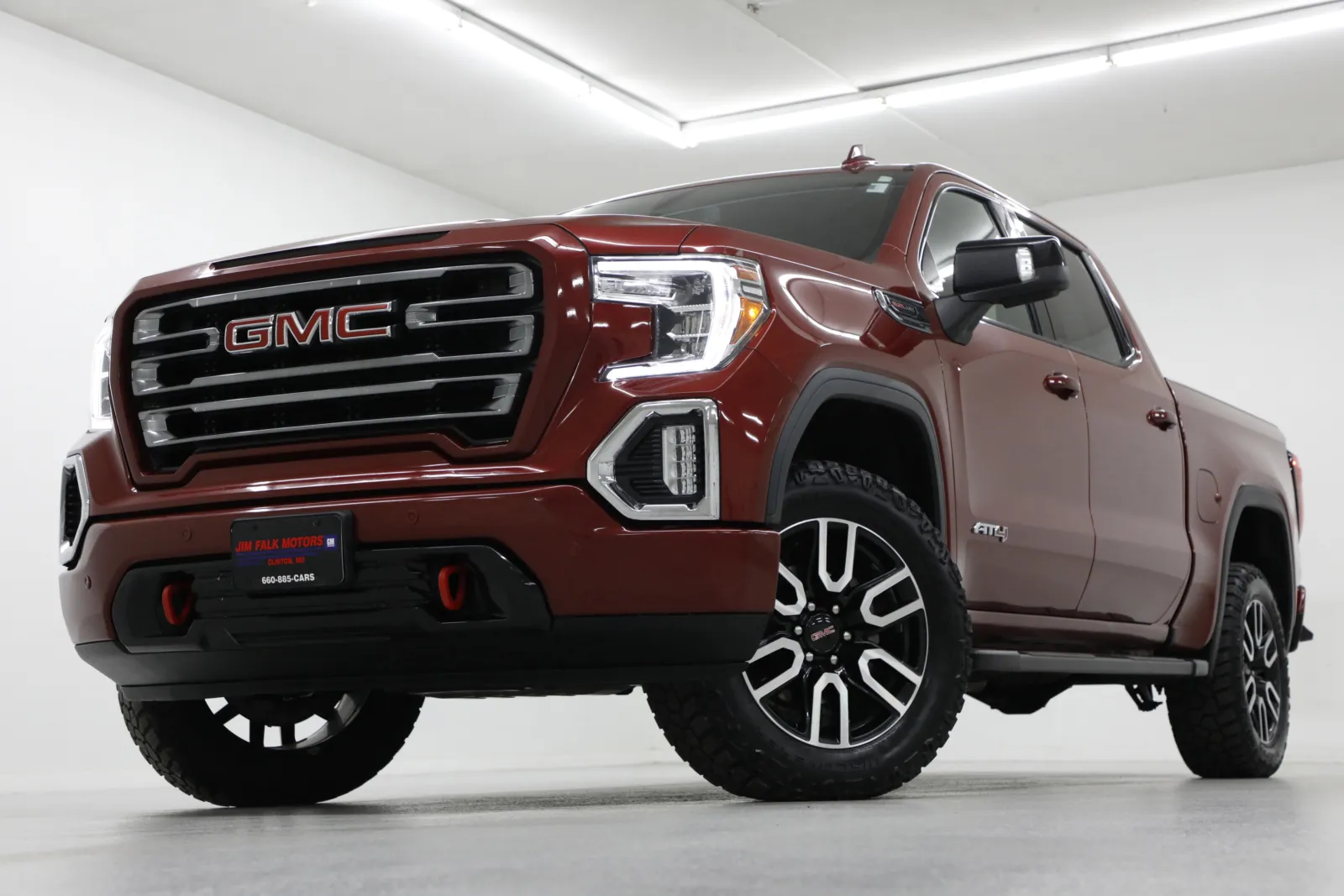 2020 GMC Sierra 1500 AT4's photo