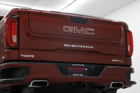 More photos of 2020 GMC Sierra 1500 AT4 at Jim Falk Motors, MO