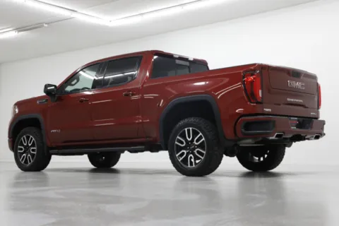 Another view of 2020 GMC Sierra 1500 AT4 for sale in Clinton, MO at Jim Falk Motors