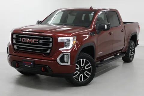 More photos of 2020 GMC Sierra 1500 AT4 at Jim Falk Motors, MO