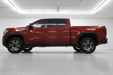 Photos of 2020 GMC Sierra 1500 AT4 for sale in Clinton, MO at Jim Falk Motors