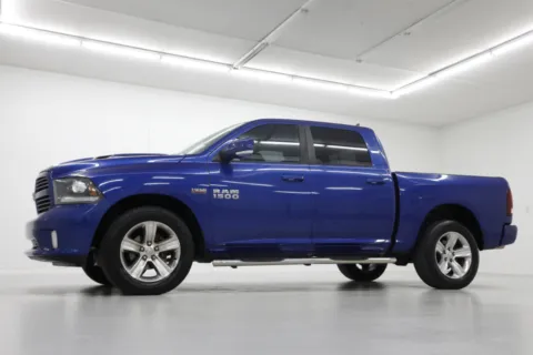 Photos of 2016 Ram 1500 Sport for sale in Clinton, MO at Jim Falk Motors