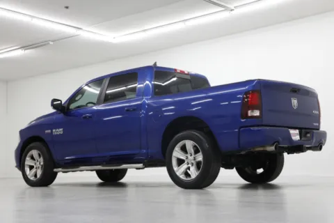 More photos of 2016 Ram 1500 Sport at Jim Falk Motors, MO