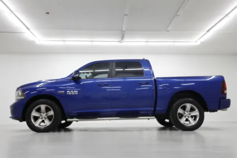 Another view of 2016 Ram 1500 Sport for sale in Clinton, MO at Jim Falk Motors