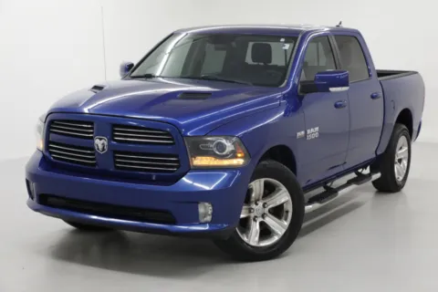 More photos of 2016 Ram 1500 Sport at Jim Falk Motors, MO