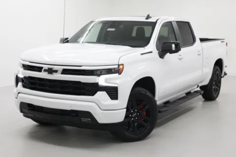 More photos of 2026 Chevrolet Silverado 1500 RST at Jim Falk Motors, MO