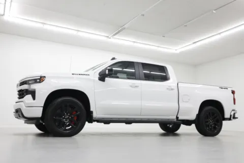 Photos of 2026 Chevrolet Silverado 1500 RST for sale in Clinton, MO at Jim Falk Motors