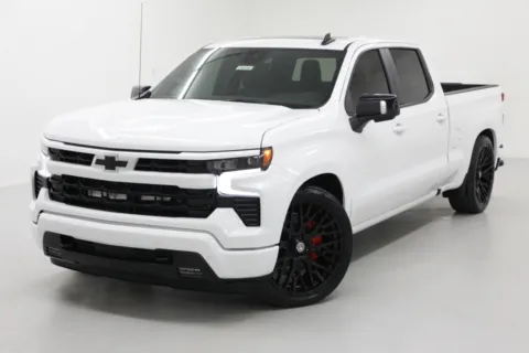More photos of 2026 Chevrolet Silverado 1500 RST at Jim Falk Motors, MO