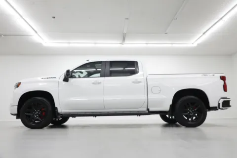 Another view of 2026 Chevrolet Silverado 1500 RST for sale in Clinton, MO at Jim Falk Motors