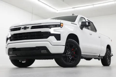 White 2026 Chevrolet Silverado 1500 RST for sale in Clinton, MO