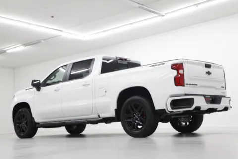 More photos of 2026 Chevrolet Silverado 1500 RST at Jim Falk Motors, MO