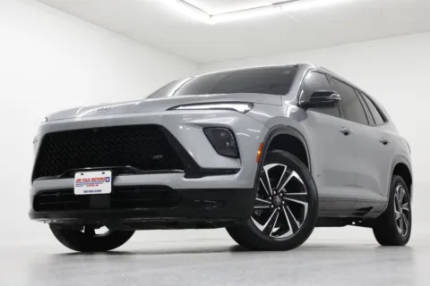 Gray 2025 Buick Enclave Sport Touring for sale in Clinton, MO