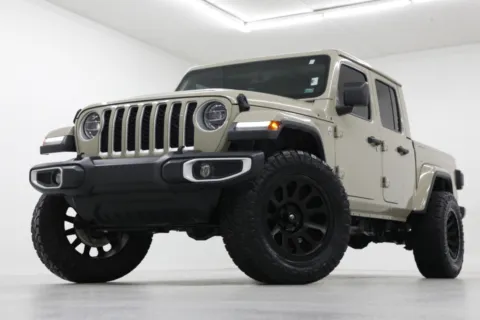 Beige 2020 Jeep Gladiator Overland for sale in Clinton, MO