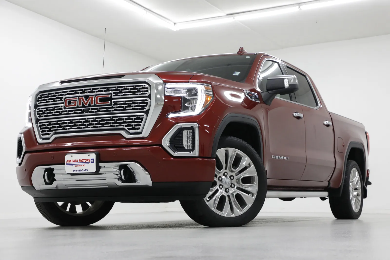 2020 GMC Sierra 1500 Denali Denali's photo