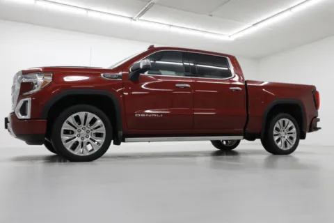 Photos of 2020 GMC Sierra 1500 Denali for sale in Clinton, MO at Jim Falk Motors
