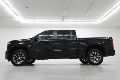 Another view of 2021 Chevrolet Silverado 1500 RST for sale in Clinton, MO at Jim Falk Motors