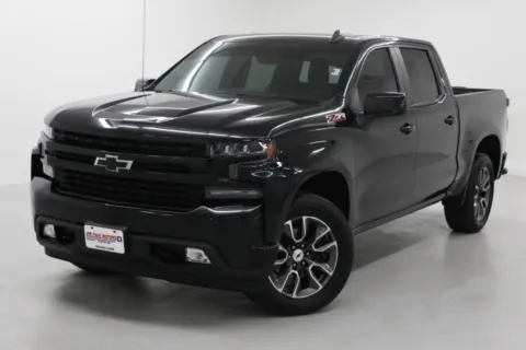 More photos of 2021 Chevrolet Silverado 1500 RST at Jim Falk Motors, MO