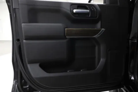 Photos of 2021 Chevrolet Silverado 1500 RST for sale in Clinton, MO at Jim Falk Motors