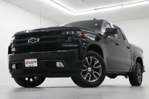Black 2021 Chevrolet Silverado 1500 RST for sale in Clinton, MO