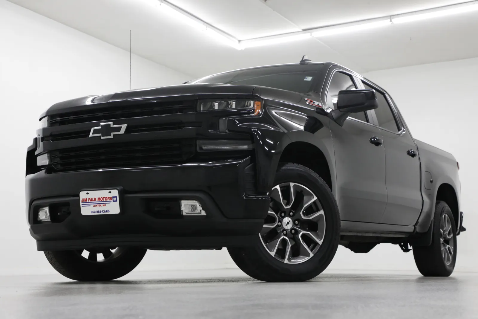 2021 Chevrolet Silverado 1500 RST's photo