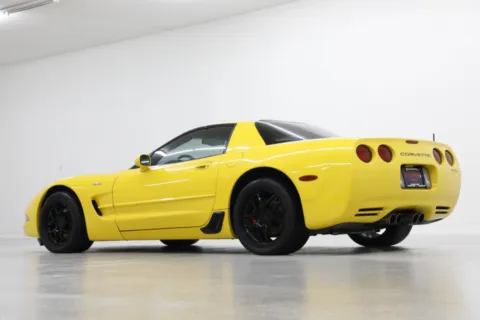 More photos of 2001 Chevrolet Corvette Z06 at Jim Falk Motors, MO