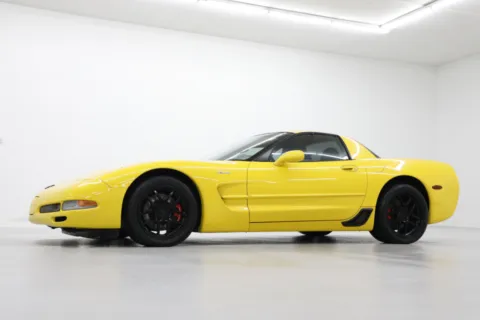 Photos of 2001 Chevrolet Corvette Z06 for sale in Clinton, MO at Jim Falk Motors