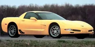 2001 Chevrolet Corvette