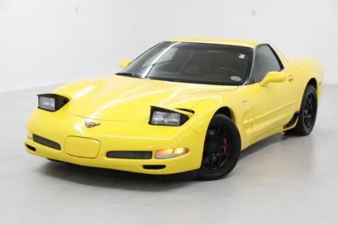 More photos of 2001 Chevrolet Corvette Z06 at Jim Falk Motors, MO