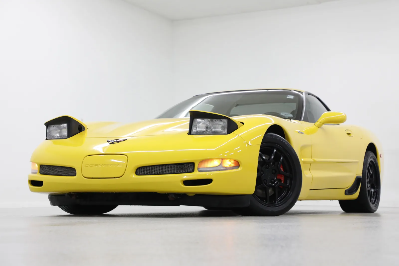 2001 Chevrolet Corvette Base