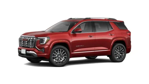 Photos of 2026 GMC Terrain AWD Denali for sale in Clinton, MO at Jim Falk Motors