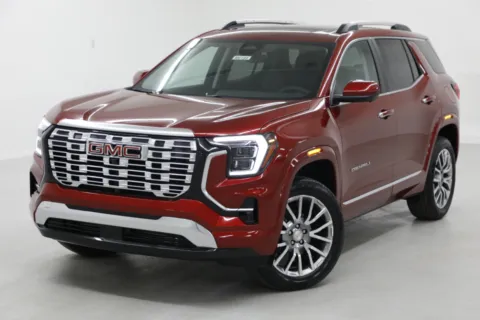 More photos of 2026 GMC Terrain AWD Denali at Jim Falk Motors, MO