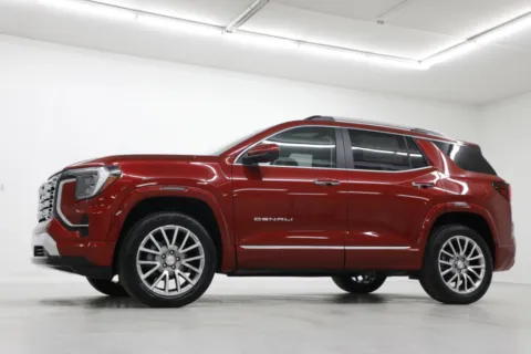 Photos of 2026 GMC Terrain AWD Denali for sale in Clinton, MO at Jim Falk Motors