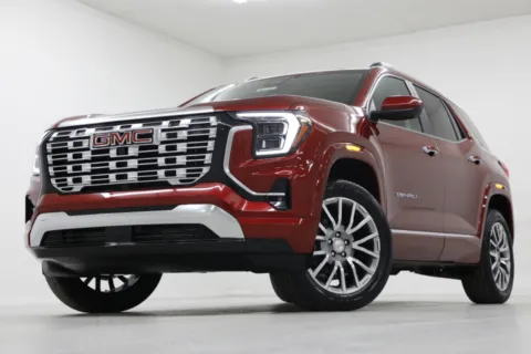 Red 2026 GMC Terrain AWD Denali for sale in Clinton, MO