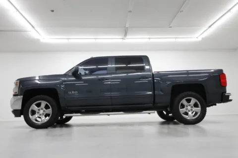 Another view of 2018 Chevrolet Silverado 1500 LT for sale in Clinton, MO at Jim Falk Motors