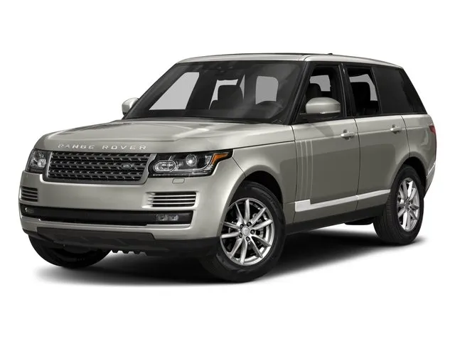 2017 Land Rover Range Rover 5.0L V8 Supercharged for sale in Clinton, MO