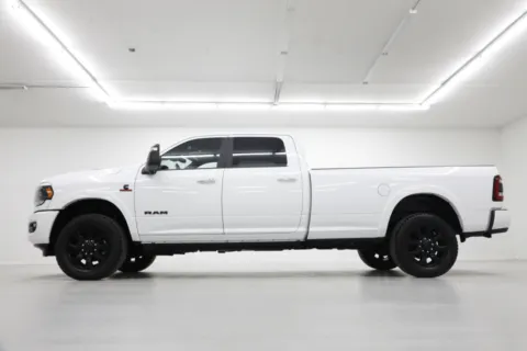 Another view of 2023 Ram 3500 Limited for sale in Clinton, MO at Jim Falk Motors