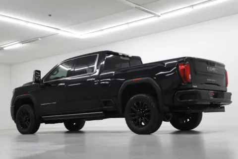More photos of 2021 GMC Sierra 3500HD Denali at Jim Falk Motors, MO