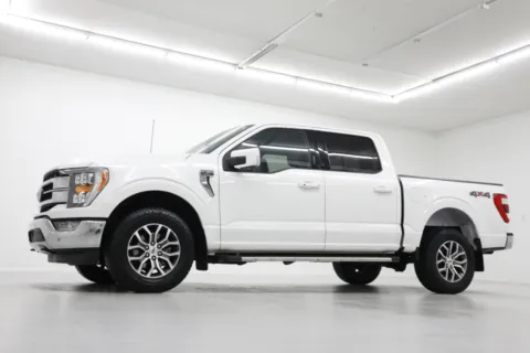 Photos of 2021 Ford F-150 LARIAT for sale in Clinton, MO at Jim Falk Motors