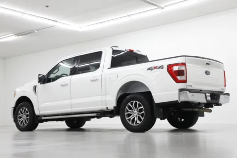 More photos of 2021 Ford F-150 LARIAT at Jim Falk Motors, MO