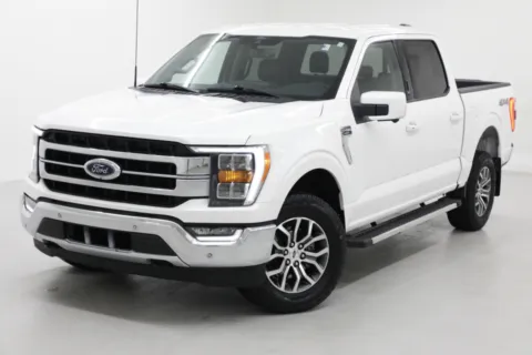 More photos of 2021 Ford F-150 LARIAT at Jim Falk Motors, MO