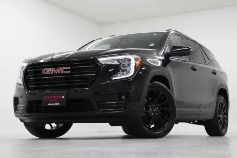 Black 2024 GMC Terrain SLT for sale in Clinton, MO